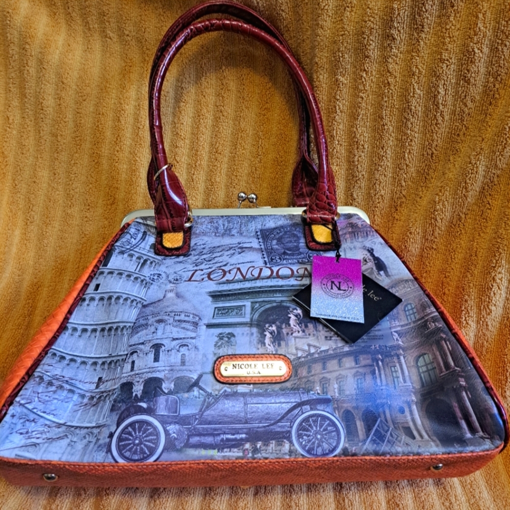 Nicole Lee Handbag
